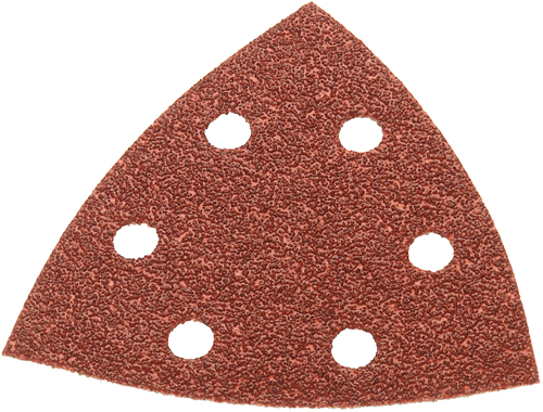Connex delta schuurblad bh 94mm k80 6 - com100080