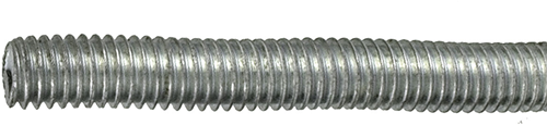 Connex draadstang m6 1m vz - dy250702