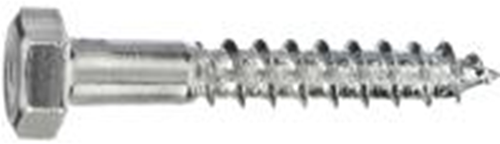 Connex houtdraadbout (6k) 6x80 60st vz - kk3146080