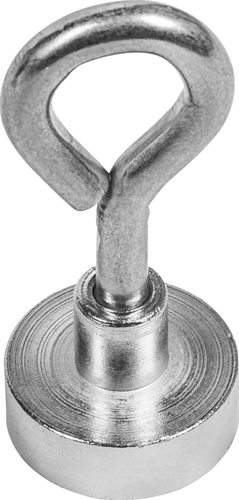 Connex magneet neodym oog d20 11kg - dy7100016