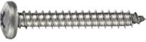 Connex plaatschroef pank 4.2x16 16st a2 - ky4564216