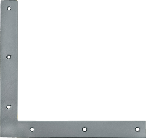 Connex platte winkelhaak 250x250x30 bvz - dyb2003931