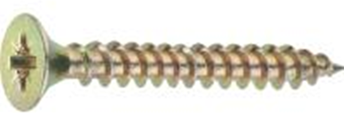 Connex pz-schroef 3.5x12 50st vz - ky3133512