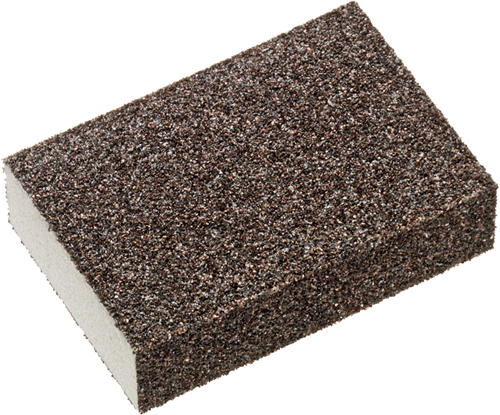 Connex schuursponsje 95x70x25 medium - com130105
