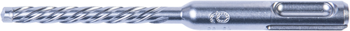 Connex sds+klopboor 4c 6mm (115mm) geel - cox971999