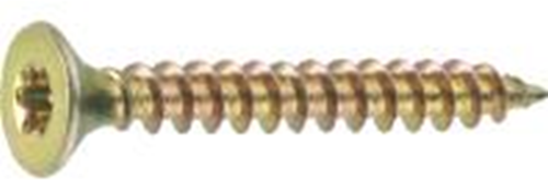 Connex tx-schroef 2.5x16 250st vz - ky3212516