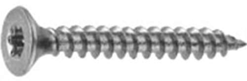 Connex tx-schroef 2.5x20 250st bv - ky3242520
