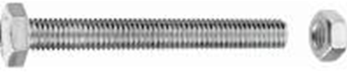 Connex zeskant tapbout m6x50 100st vz - kk4080650