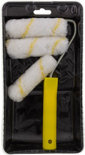 Copenhagen Pro budgetline muurverfset | 10 cm | 6-delig - 21.470.11