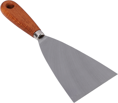 Copenhagen Pro plamuurmes | duits model | 9 cm | fsc houten handvat - 23.531.09