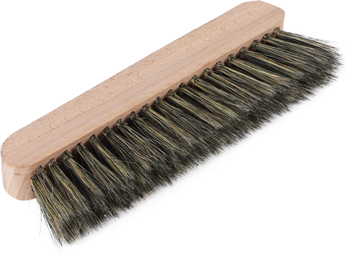 Copenhagen Pro schildersstoffer vladder | 20 cm | recht | grijs chinees varkenshaar fsc - 23.450.02