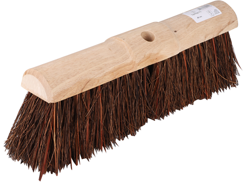 Copenhagen Pro straatbezem | bassine stalks | 45 cm | rond | fsc - 23.460.01
