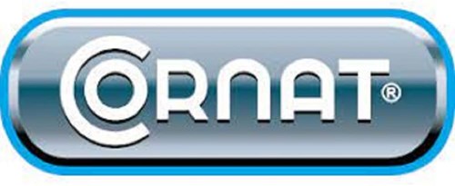 Cornat tussen-watermeter (koud water) - wzzk12
