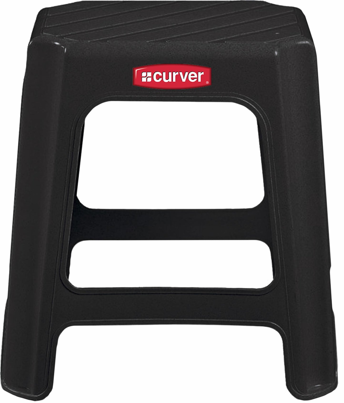 Curver tabouret opstap krukje h43cm antr