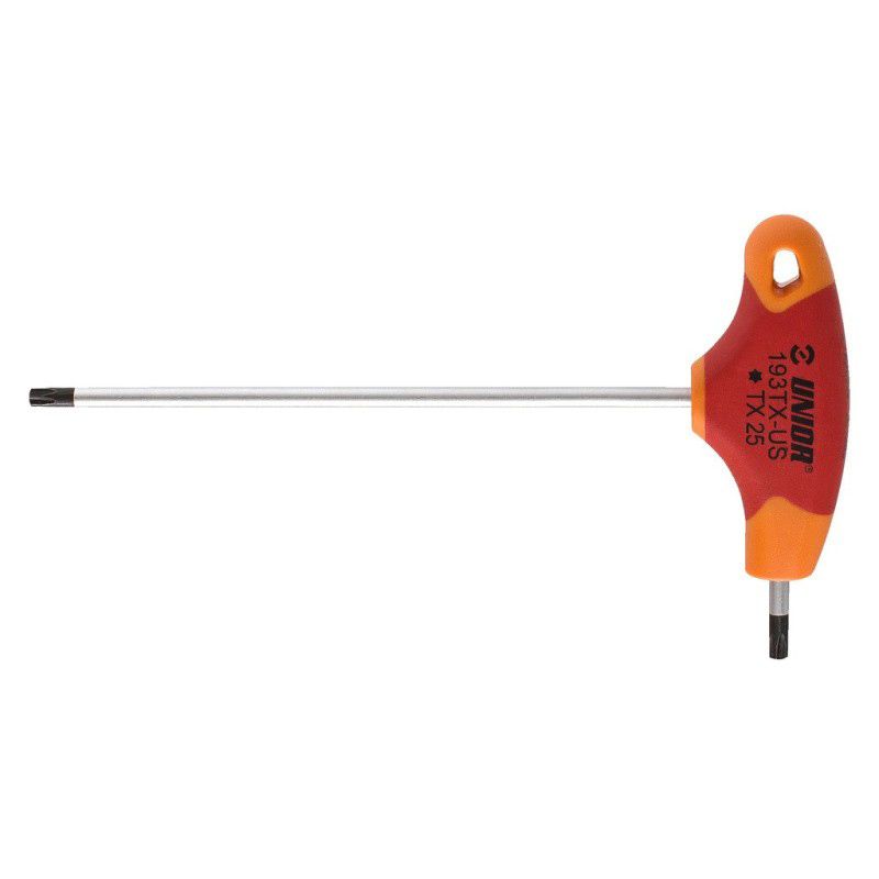 Unior Grs torxsleutel t model t20 ro or