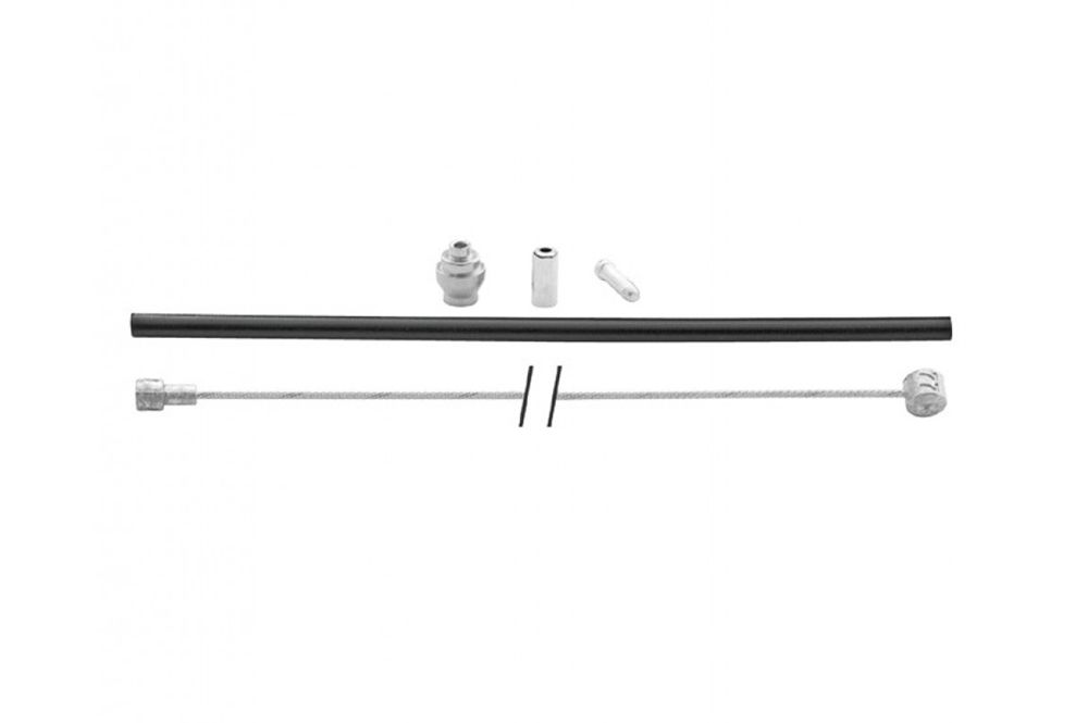 XLC Kabel rem a kpl 2.25 2 nipp zw brx92
