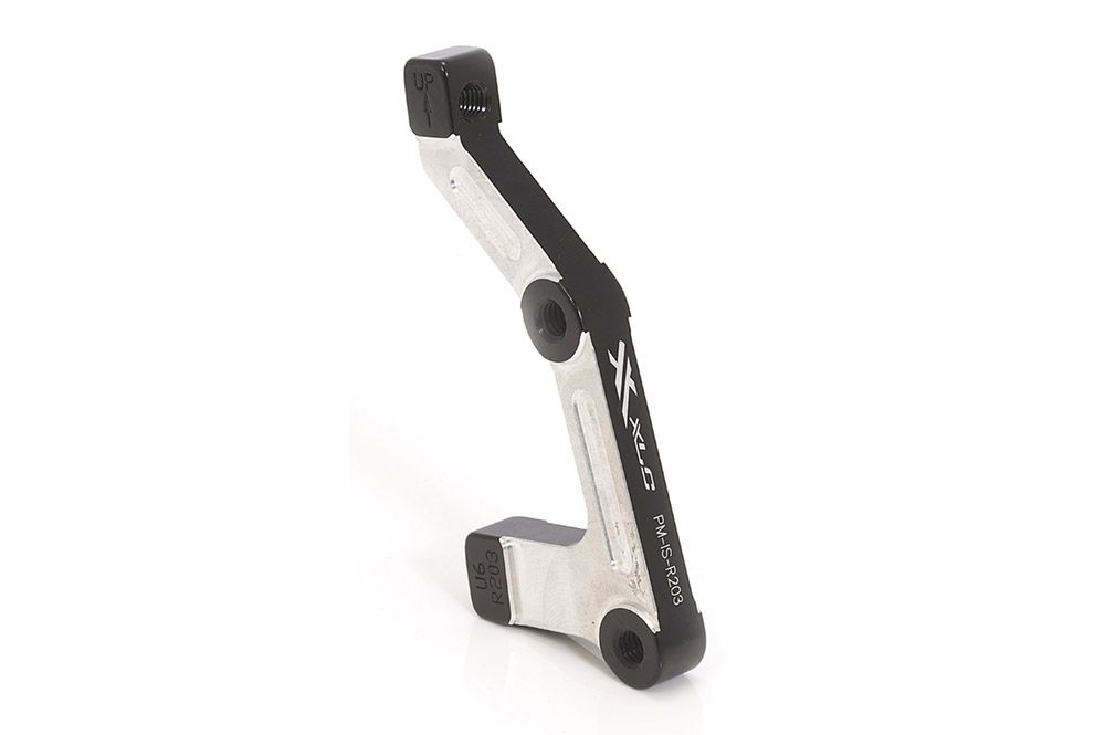 XLC Remd adapter pm is a 203mm zw zi brx26