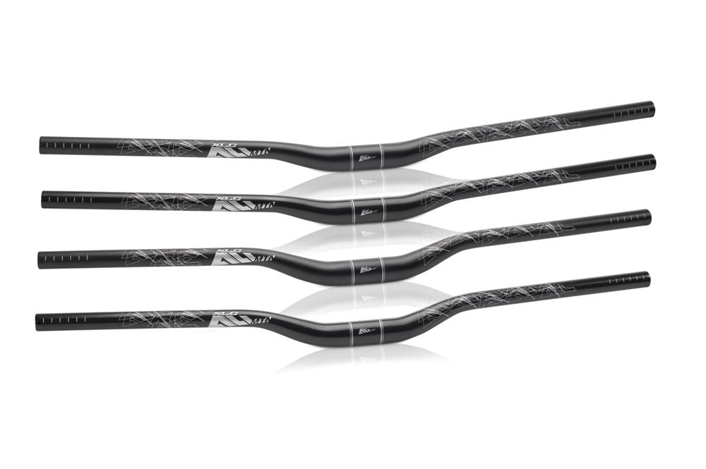 XLC Stuur all mtn riser hb-m19