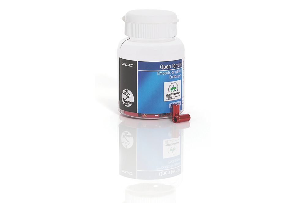 XLC Kabed hoedje 4.0mm alm ro ds a 50