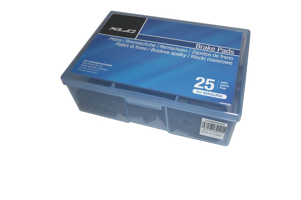XLC Remrubber magura hs11 hs33 bs-x06