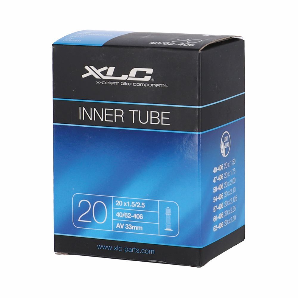XLC Binnenband 20 vt-a20