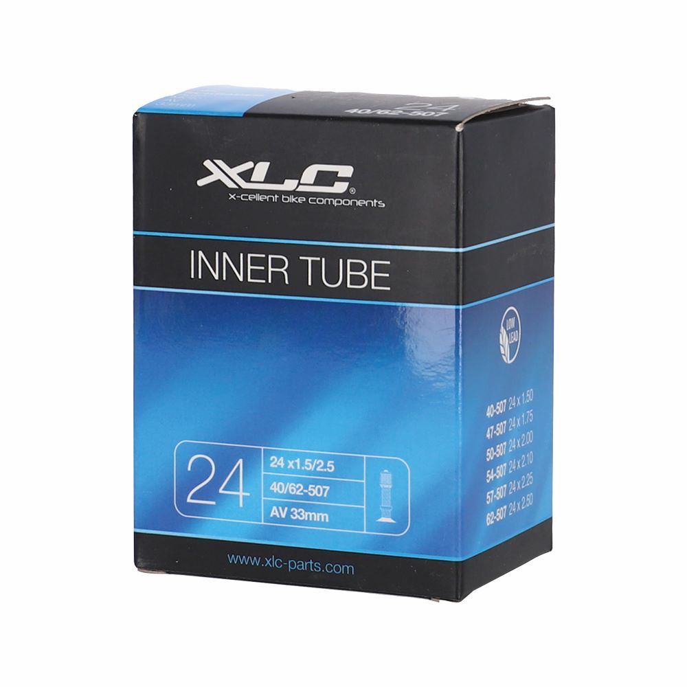 XLC Binnenband 24 vt-a24