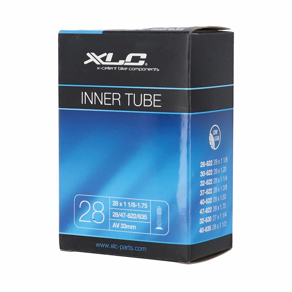 XLC Binnenband 28 vt-a28