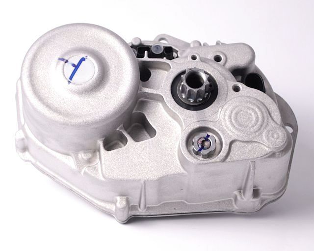 Bosch Ebp midden motor active terugtrap rem 25kmh