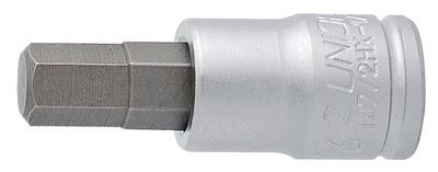 Unior Grs dop inbus 1 4 6.0mm