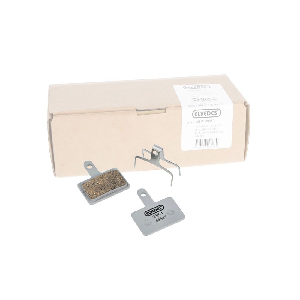 Elvedes Remblok shimano tektro 6854t