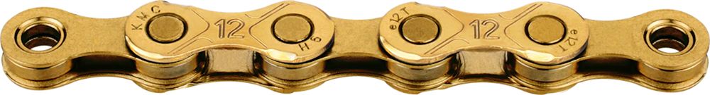 KMC E12 - ti-n - gold
