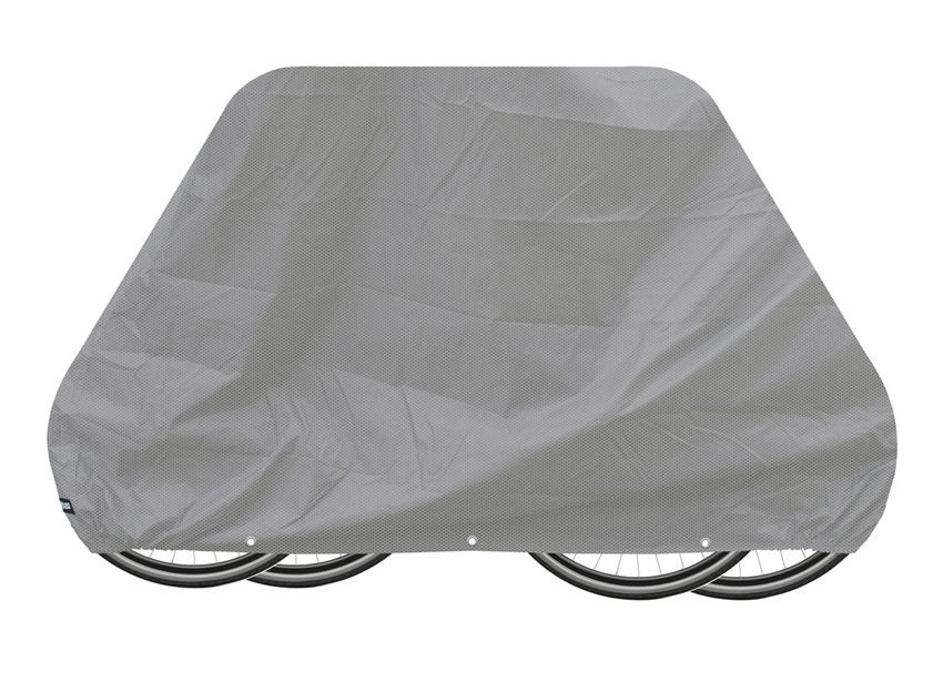 DS COVERS Hoes ds swift duo caravan grijs