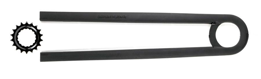 Hebie Kettd chainglider v 18t bosch lang zw