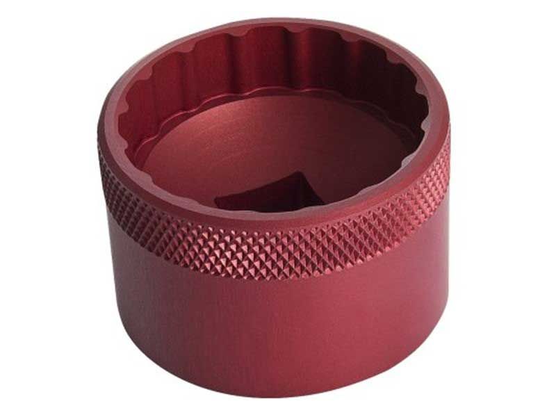 Unior Grs trapas dopsleutel 16n