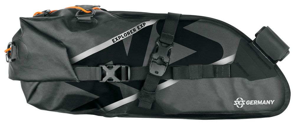 SKS Zadeltas explorer exp.