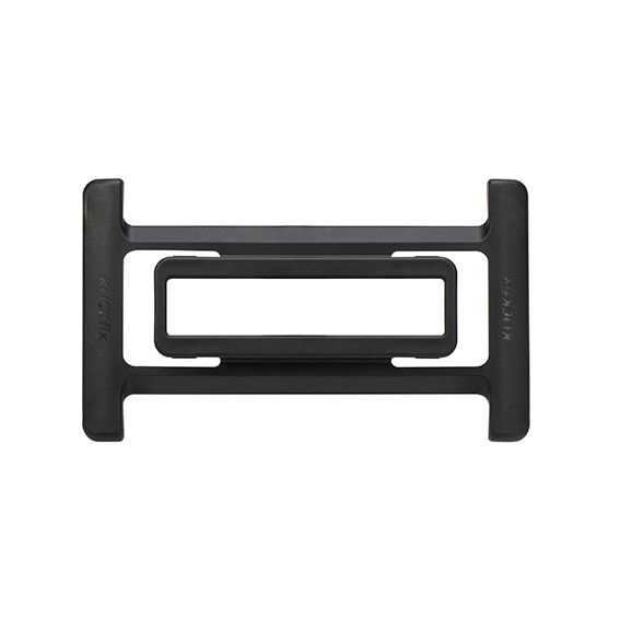 KLICKFIX adapter koppelingsset gta ii uniklip racktime snapit mik