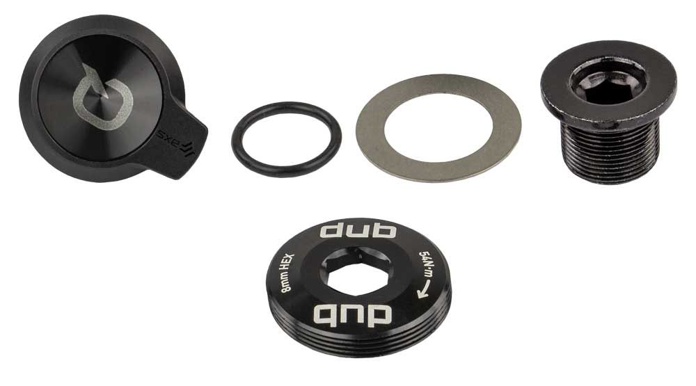 Sram Trapd rival axs bout m18 m30 dub staal r zw