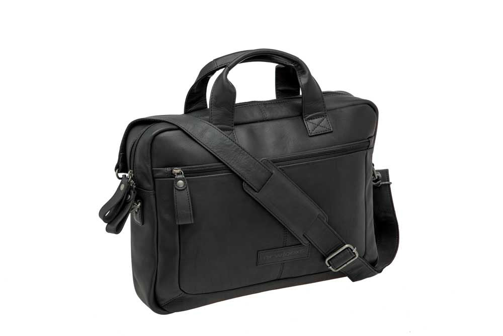 Tas New Looxs Luko Leather | Black