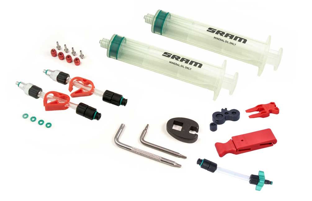 Sram Remd db8 maven bleed kit z remvl db