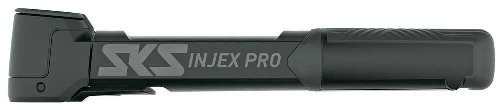 SKS minipomp injex pro av sv dv 266mm 10bar zwart