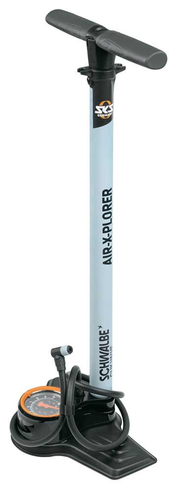 SKS Vloerpomp air-x-plorer 10.0 scv