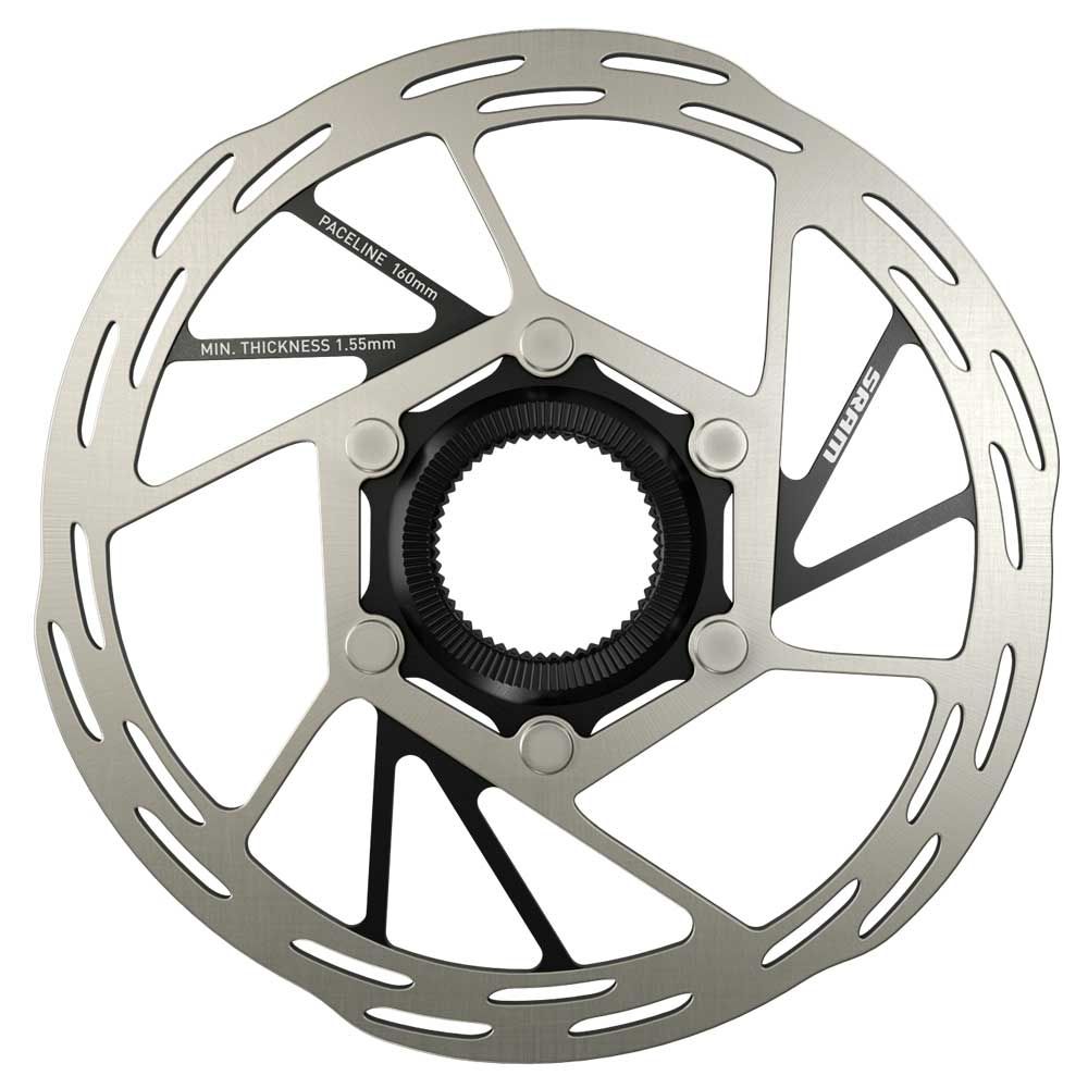 SRAM brake disc paceline 160mm centerlock