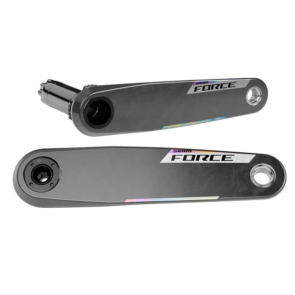 Sram crankset force xplr wide e1 160mm excl. spider kettingblad bb