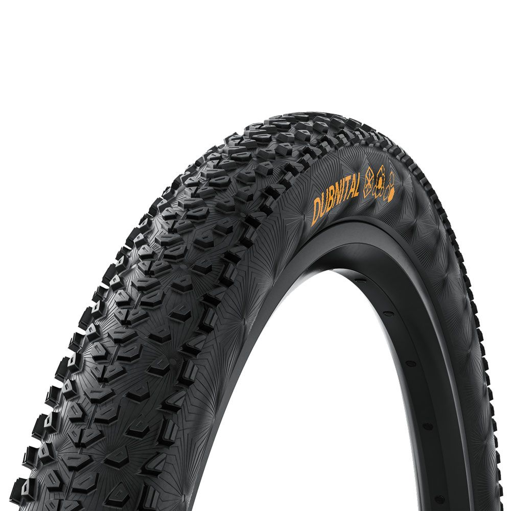 Continental buitenband dubnital 29x2.20 55-622 trail grip vouw tr zwart