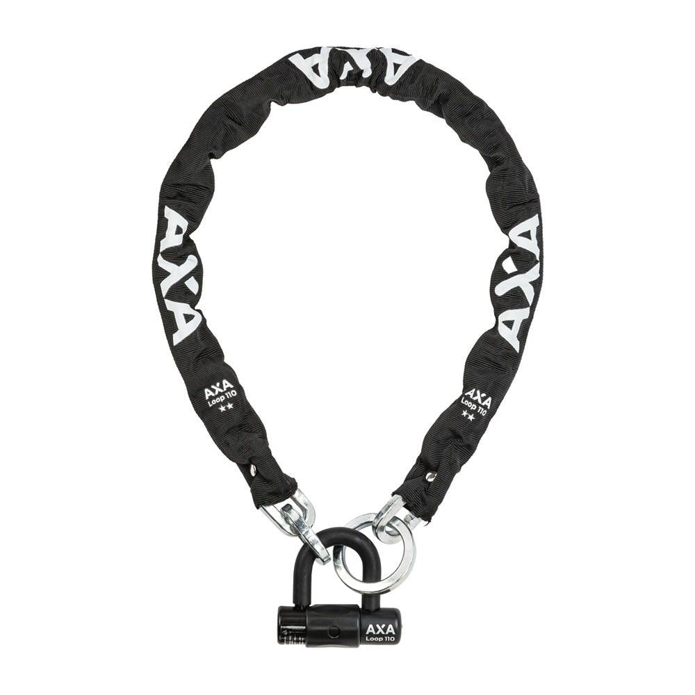 Axa Kettingslot loop