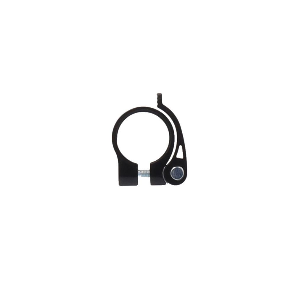 Ursus Zadelpenklem urban 31,8mm | snelspanner | zwart