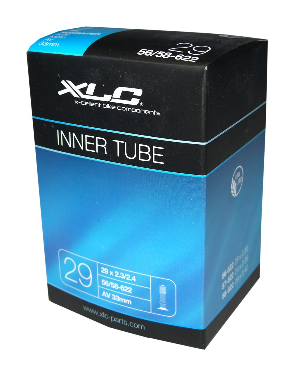 XLC Binnenband 29 vt-a29