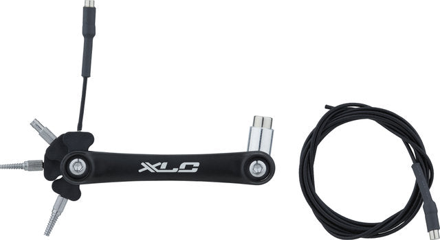 XLC Kabeldoorvoergeleider to-s86