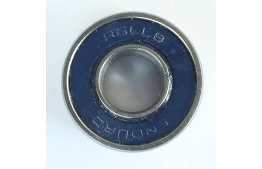 ENDURO BEARINGS R 6 llb - abec 3 (radial) - 3 8x7 8x9 32''