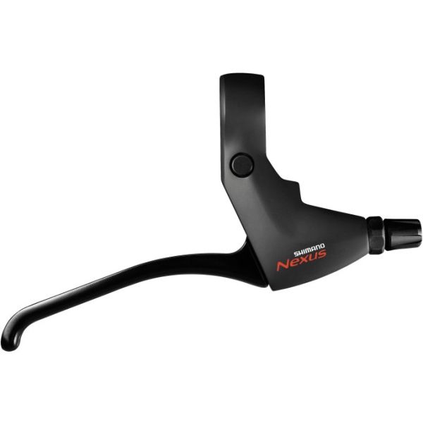 Shimano Remhendel rechts nexus bl-c6010 - zwart